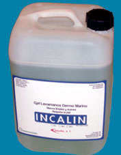 Incalin Lavamanos Dermo Marino