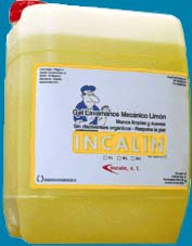 Incalin Lavamanos Mecánico Piña